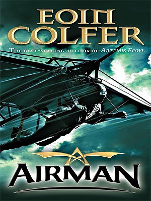 Airman - Colfer, Eoin
