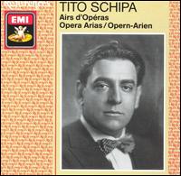 Airs d'Opras - Mafalda Favero (soprano); Tito Schipa (tenor); Toti Dal Monte (soprano); La Scala Theater Chorus (choir, chorus);...