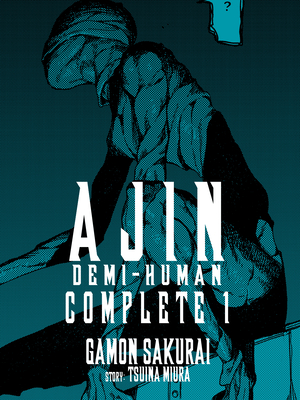 Ajin: Demi-Human Complete 1 - Sakurai, Gamon