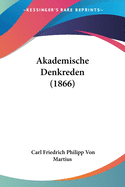 Akademische Denkreden (1866)