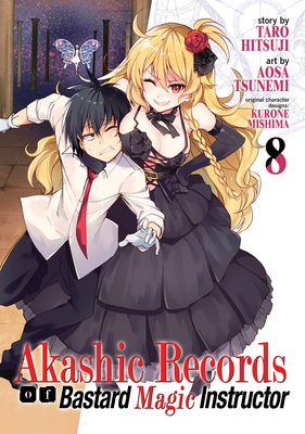 Akashic Records of Bastard Magic Instructor Vol. 8 - Tarou, Hitsuji