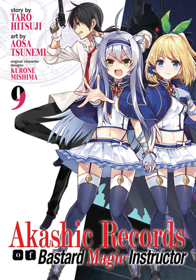 Akashic Records of Bastard Magic Instructor Vol. 9 - Tarou, Hitsuji