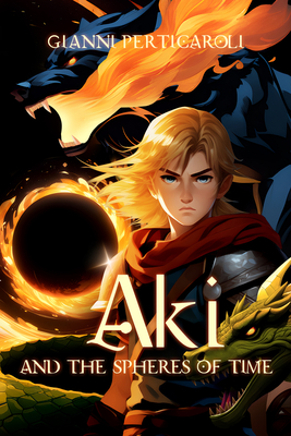 Aki and the Spheres of Time - Perticaroli, Gianni