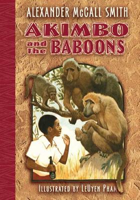 Akimbo and the Baboons - Smith, Alexander McCall