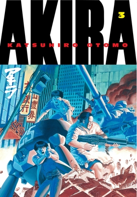Akira 3 - Otomo, Katsuhiro