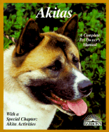 Akitas - Rice, DVM Dan