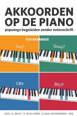 Akkoorden op de piano, deel II - Krammer, Tijs