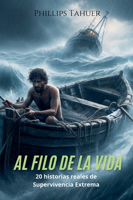 Al Filo de la Vida: 20 Historias Reales de Supervivencia Extrema - Tahuer, Phillips