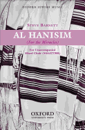 Al Hanisim (for the Miracles): Vocal Score
