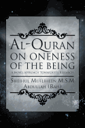 Al-Quran on Oneness of the Being