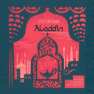 Aladdin: A Cut-Paper Book