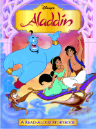 Aladdin: A Read-Aloud Storybook - Random House Disney