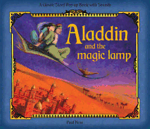 Aladdin and the Magic Lamp: Pop-Up Sound Book