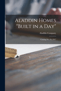 Aladdin Homes "built in a Day": Catalog No. 29, 1917