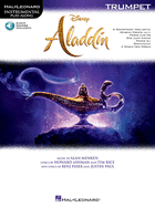 Aladdin: Instrumental Play-Along Series for Trumpet