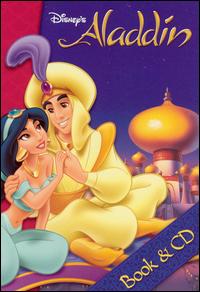 Aladdin Read-Along - Disney