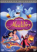 Aladdin [Special Edition] [2 Discs] - John Musker; Ron Clements