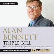 Alan Bennett: Triple Bill