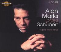 Alan Marks plays Schubert - Alan Marks (piano)