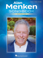 Alan Menken Songbook - 2nd Edition: Piano/Vocal/Guitar Arrangements