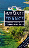 Alan Rogers' Good Camps Guide: France