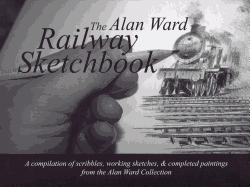 Alan Ward Railway Sketchbook