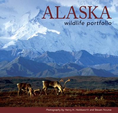 Alaska Wildlife Portfolio - Holdsworth, Henry H (Photographer), and Nourse, Steven (Photographer), and Farcountry Press (Creator)