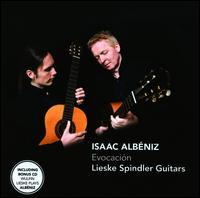 Albniz: Evocacin - Lieske Spindler Guitars; Wulfin Lieske (guitar)