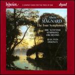 Albric Magnard: The Four Symphonies