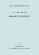 Albanian Phonology