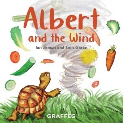 Albert and the Wind - Brown, Ian