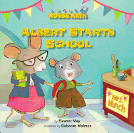 Albert Starts School: Days of the Week