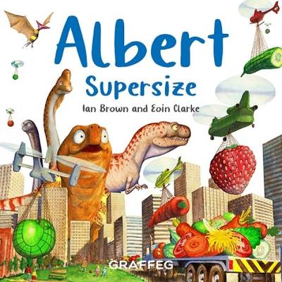 Albert Supersize - Brown, Ian