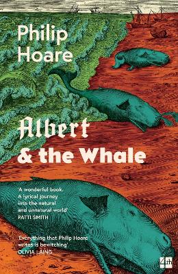 Albert & the Whale - Hoare, Philip
