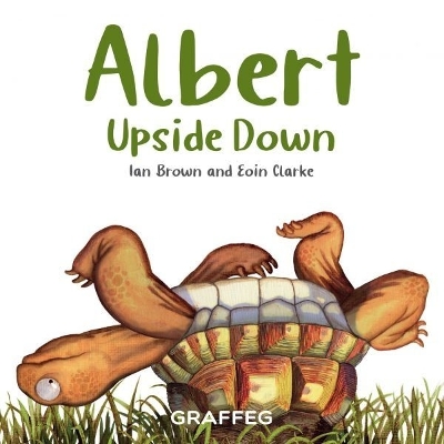 Albert Upside Down - Brown, Ian