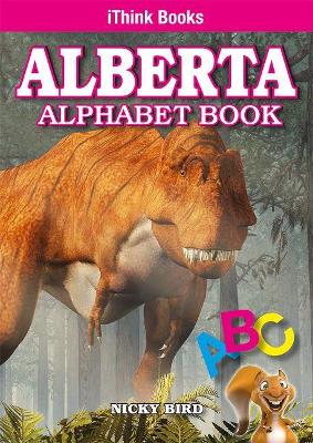 Alberta Alphabet Book - Bird, Nicky