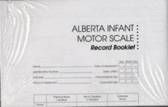 Alberta Infant Motor Scale Score Sheets (Aims): Package of 50 Score Sheets - Piper, Martha, PT, PhD, and Darrah, Johanna, Msc, PT