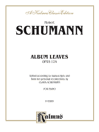 Album Leaves (Albumblatter), Op. 124