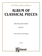 Album of Classical Pieces, Vol 1