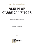 Album of Classical Pieces, Vol 3