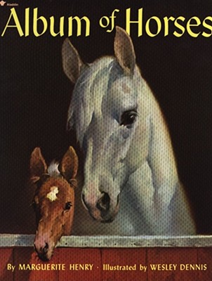 Album of Horses - Henry, Marguerite
