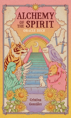 Alchemy of the Spirit: An Oracle Deck to Guide Your Journey Into the Self - Gonzlez, Cristina