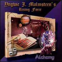 Alchemy - Yngwie J. Malmsteen's Rising Force