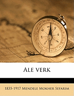 Ale Verk Volume 3