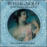 Alessandro Poglietti: Rossignolo - Joyce Lindorff (harpsichord)