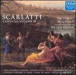 Alessandro Scarlatti: Cantatas, Vol. 3