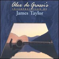 Alex de Grassi's Interpretation of James Taylor - Alex de Grassi