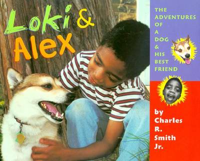 Alex & Loki - Smith, Charles