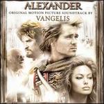 Alexander [Original Motion Picture Soundtrack] - Vangelis