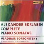 Alexander Skrjabin: Complete Piano Sonatas